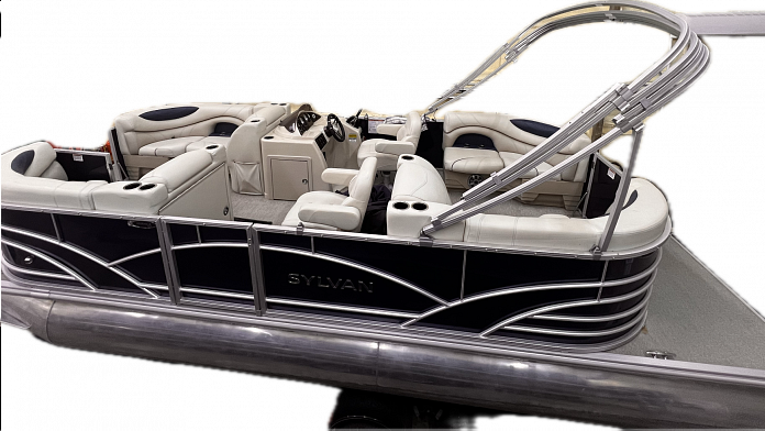 Sylvan Marine Pontoon